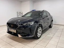 Gris Usado 2021 Cupra Formentor SUV | 26.500 € (Precio justo)