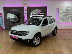 Blanco Usado 2016 Dacia Duster Lauréate SUV | 10.995 € (Precio justo)