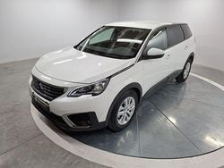 Blanco Usado 2020 Peugeot 5008 Active SUV | 18.990 € (Buen precio)