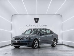 Gris / plata Usado 2006 Saab 9-3 Linear Berlina | 5499 € (Buen precio)