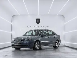 Gris / plata Usado 2006 Saab 9-3 Linear Berlina | 5499 € (Un poco caro)