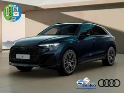 Azul Nuevo 2025 Audi Q8 Premium SUV | 110.435 €