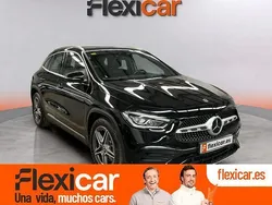Negro Usado 2021 Mercedes GLA220 SUV | 34.990 € (Precio justo)