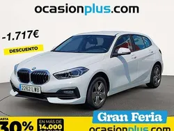 Blanco Usado 2022 BMW 118 Utilitario | 16.991 € (Buen precio)