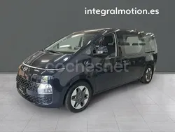 Azul Usado 2022 Hyundai Staria Van | 33.490 € (Un poco caro)