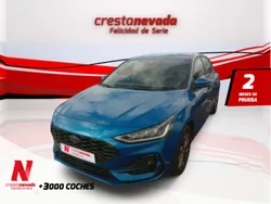 Usado 2023 Ford Focus ST-Line | 18.682 € (Precio justo)