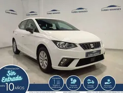 Amarillo Usado 2019 Seat Ibiza XCELLENCE Berlina | 11.490 € (Buen precio)