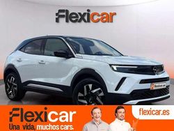 Blanco Usado 2024 Opel Mokka Edition SUV | 15.990 € (Buen precio)