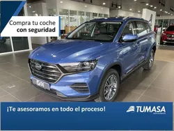 Azul Nuevo 2025 SWM G01 Elite SUV | 19.990 € (Buen precio)