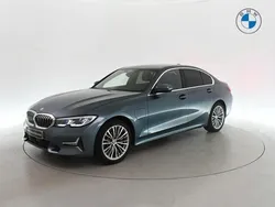 Azul Usado 2021 BMW 330e Comfort Edition Berlina | 30.900 €