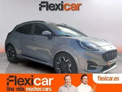 Gris Usado 2023 Ford Puma ST-Line X SUV | 18.790 € (Precio justo)