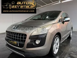 Beige Usado 2012 Peugeot 3008 Active Berlina | 6999 € (Buen precio)