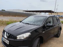 Negro Usado 2012 Nissan Qashqai +2 360º SUV | 9999 € (Precio justo)