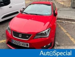 Rojo Usado 2014 Seat Ibiza FR Utilitario | 6990 € (Buen precio)