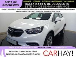 Blanco Usado 2019 Opel Mokka Selective SUV | 11.890 € (Precio justo)
