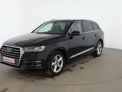 Azul Usado 2015 Audi Q7 Design SUV | 28.399 € (Buen precio)