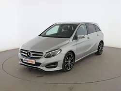 Gris Usado 2015 Mercedes B200 Urban Monovolumen | 17.799 € (Precio justo)