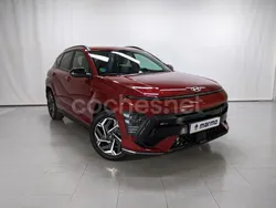 Granate Nuevo 2025 Hyundai Kona N Line SUV | 29.490 € (Precio justo)