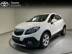 Blanco Usado 2015 Opel Mokka Selective SUV | 10.900 € (Precio justo)
