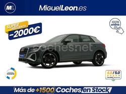 Gris Usado 2023 Audi Q2 S-Line SUV | 27.985 € (Un poco caro)