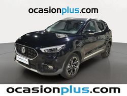 Blanco Usado 2024 MG ZS Luxury SUV | 16.591 € (Precio justo)