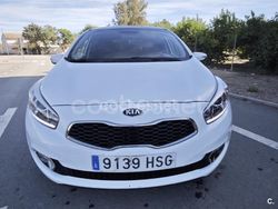 Blanco Usado 2014 Kia Ceed GT Berlina | 6700 € (Precio justo)