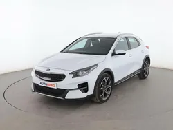 Blanco Usado 2021 Kia XCeed SUV | 20.399 € (Precio justo)