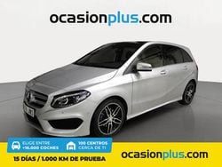 Grigio Usata 2017 Mercedes B200 AMG Monovolume | 17.990 € (Buon prezzo)