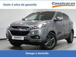 Gris Usado 2014 Hyundai ix35 SUV | 7990 € (Precio justo)
