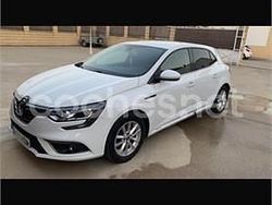 Blanco Usado 2017 Renault Mégane IV Life Berlina | 7200 € (Precio justo)