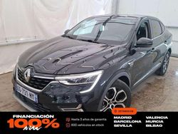 Negro Usado 2022 Renault Arkana Zen SUV | 19.450 € (Buen precio)