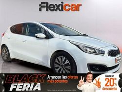 Blanco Usado 2018 Kia Ceed GT Berlina | 13.490 € (Caro)