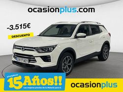 Blanco Nuevo 2025 Ssangyong (KGM) Korando SUV | 23.500 €