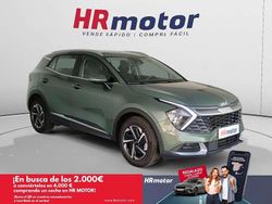 Verde Usado 2023 Kia Sportage SUV | 23.390 € (Buen precio)