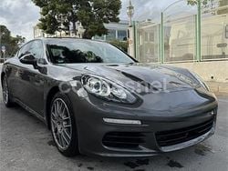 Marrón Usado 2015 Porsche Panamera Berlina | 29.000 € (Buen precio)