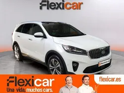 Blanco Usado 2018 Kia Sorento 2 SUV | 22.990 € (Precio justo)
