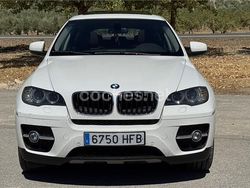 Blanco Usado 2011 BMW X6 SUV | 18.000 € (Buen precio)