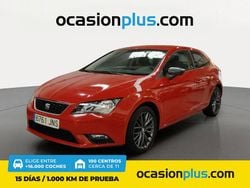 Rojo Usado 2016 Seat Leon CONNECT Utilitario | 11.250 € (Buen precio)