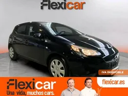 Negro Usado 2018 Opel Corsa Business Utilitario | 8990 € (Precio justo)