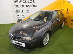 Gris / plata Usado 2004 Alfa Romeo 156 Distinctive Familiar | 2990 €