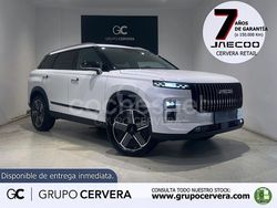 Gris / plata Nuevo 2025 Jaecoo 7 SUV | 30.900 € (Precio justo)
