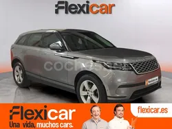 Gris / plata Usado 2019 Land Rover Range Rover Velar SUV | 28.990 € (Buen precio)