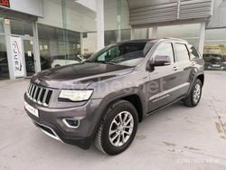 Negro Usado 2016 Jeep Grand Cherokee Limited SUV | 23.999 € (Super precio)