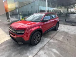 Rojo Usado 2024 Jeep Avenger Longitude SUV | 19.855 € (Buen precio)