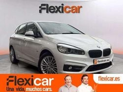 Blanco Usado 2016 BMW 218 Monovolumen | 15.790 € (Precio justo)