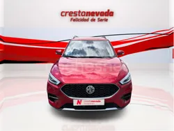 Rojo Usado 2022 MG ZS Comfort Berlina | 13.690 € (Precio justo)
