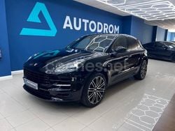 Negro Usado 2018 Porsche Macan SUV | 48.990 € (Precio justo)
