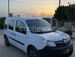 Blanco Usado 2021 Renault Kangoo Edition One Monovolumen | 9450 € (Un poco caro)