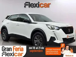 Blanco Usado 2022 Peugeot 2008 Active SUV | 14.390 € (Precio justo)