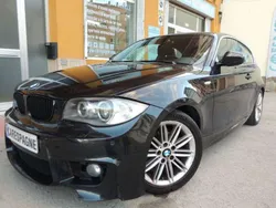 Negro Usado 2009 BMW 116 Utilitario | 7500 € (Precio justo)
